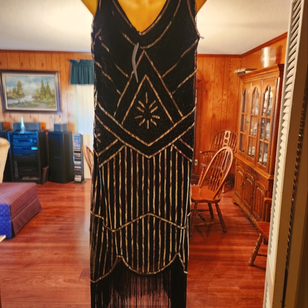 1920s vintage great gatsby inspired party/prom/bridal/costume party